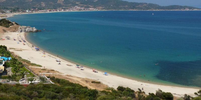 Palma Beach House 萨尔蒂 外观 照片
