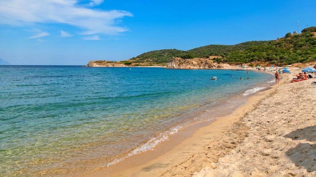 Palma Beach House 萨尔蒂 外观 照片