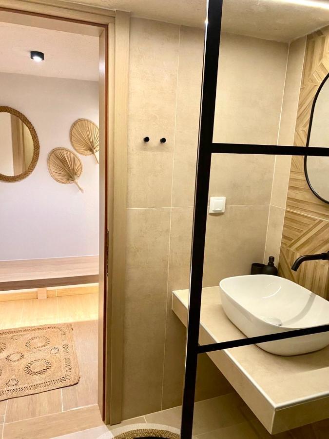 Palma Beach House 萨尔蒂 外观 照片